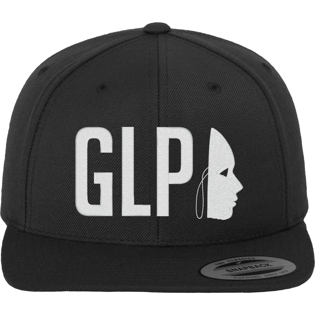 None GLP - Maske Cap Cap Cap black